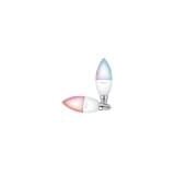 Trust smart wifi žarulja E14 RGB, duo pakiranje | shoptok.hr
