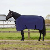  Pokrivač za konje Mornarsko plava 85 cm Poliester | shoptok.hr
