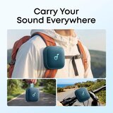 Anker Soundcore Boom Go 3i 15W prenosni bluetooth IP68 zvučnik plavi | Eponuda.com