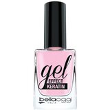 bellaoggi lak za nohte - Gel Effect Keratin Nail Polish - Pearl Rose Cene