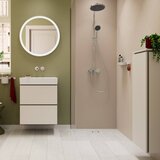Hansgrohe 28875000 Activera S 240 EcoSmart 1jet armatura za tuš s tuš setom | Shoptok.si