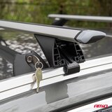 Amio CRR-03 aluminijske strešne prečke za integrirane vzdolžne nosilce – 120 cm | Shoptok.si