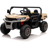  Auto na akumulator XMX623 4x4 - dvosjed - zlatni | shoptok.hr
