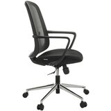 MID.YOU Pisarniški Stol Sediolo B, Črna | Shoptok.si
