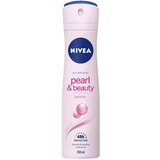 Nivea Ženski dezodorans Pearl&Beauty, 150ml | Eponuda.com