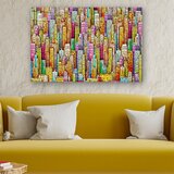Atelier Del Sofa Slika od kaljenog stakla 40x60cm | Eponuda.ba
