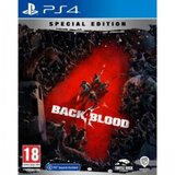 Back 4 Blood Special Day1 Edition /PS4 | Eponuda.ba