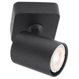  Redo 04-468 - Spot svetiljka CAMEO 1xGU10/35W/230V crna | Eponuda.com