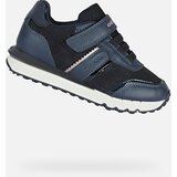Geox Dark blue girls' sneakers Fastics Girl - Women's | shoptok.hr