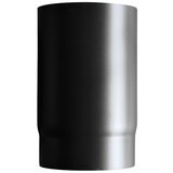 ASADA dimovodna cijev (ø x d: 120 x 250 mm, čelik, crne boje) Cijene