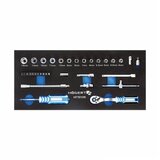  EVA SET ALATA SA RAČNOM 1/4" 34 KOM | Eponuda.com