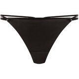 Hunkemöller Tangice 'Hilton' črna | Shoptok.si