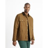 Celio Cotton Jacket Cucanvas - Men Cijene