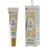 La Saponaria Lip Gloss Melting Vanilla - 12 ml Cene
