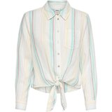 Only Bluza 'Lecey' mešane barve / bela | Shoptok.si
