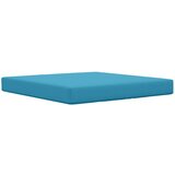  Jastuk za vanjsku sofU 2 pcs Kraljevsko plava Poliester - Kraljevski plava 80 x 80 cm 1x sjedalo +1x naslon (3D s bartagom) | shoptok.hr