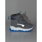 Sinsay Podstavljene gležnjače s reflektirajućim elementima | shoptok.hr