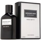 Fragrance World Genuine Man Giovany Society Eau de Parfum 100 ml | shoptok.hr