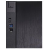 AsRock DeskMeet X300 8L sized PC Black AMD X300 Socket AM4 | shoptok.hr