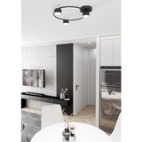  plafonsko svetlo lucio 3xGX53/12W/230V crno | Eponuda.com