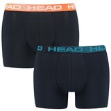 Head 2PACK men's boxers dark blue (701202740 002) | Shoptok.si