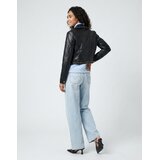 Michael Kors Usnjene jakne & Sintetične jakne STUDDED FX LEATHER JKT Črna | Shoptok.si