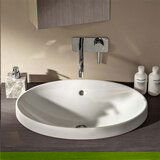 Geberit LAVABO VARIFORM UGRADNI ELIPSA 600X400 GEBERIT 500.728.01.2 | ePonuda.com