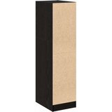  Apotekarski ormar Crni hrast 30x41x118 cm Konstruirano drvo | shoptok.hr