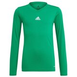 Adidas JR Team Base Tee Zelena Cijene