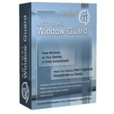 Actual Tools Actual Window Guard 8 Key GLOBAL | Eponuda.com