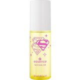 Essence Superman osvežilna meglica za telo in lase 100 ml | Shoptok.si