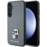 Karl Lagerfeld OVITEK OVITEK SAFFIANO ZA SAMSUNG GALAXY S24+ SIVA, (21897549) | Shoptok.si