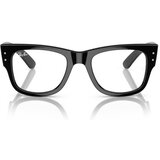 Ray-ban Mega Wayfarer RX0840V 2000 - ONE SIZE (51) cijene