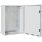  Upravljački ormar Siva 57 x 24,5 x 70 cm ABS plastika | shoptok.hr