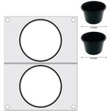 Hendi Matrica za zaptivanje posuda, 2x posuda za supu ø115 mm | Eponuda.com