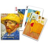 Piatnik 55-delni komplet remi kart Vincent van Gogh - Cene