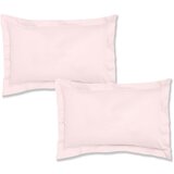 Bianca set od 2 pamučne jastučnice Oxford Blush, 50 x 75 cm | shoptok.hr