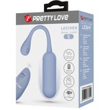 Pretty Love 2025 Vibracijski JajČek Pretty Love Lechies Blue | Shoptok.si