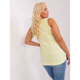 RELEVANCE Top-RV-TP-9003.59-Light Yellow | Shoptok.si