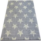 RugsX Preproge Preproga SCANDI 18209/052 - ZVEZDE 120x170 cm Siva | Shoptok.si