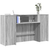  Recepcijski stol 180x50x103 5 cm od konstruiranog drva Cijene