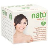 Natu´ Menstrualna skodelica - Velikost 2 Cene