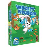 Asmodee Zverinski zajčki kartična igra Cene