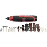 Kunzer 7AMS01 akumulatorski ravni brusilnik, (21506671) | Shoptok.si