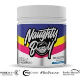 Naughty Boy pump pre-workout 400g blue raz bon bons Cene