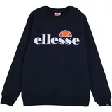 Ellesse Sweater majica 'Siobhen' mornarsko plava / narančasta / crvena / bijela