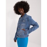 Vivid Jacket-HM-KR-E1816-1.21-blue | Shoptok.si