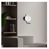 Opviq vall lamp zidna crna lampa faruk 13727 | ePonuda.com