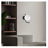 Opviq Zidna lampa Faruk-13727, 15x22x23cm, IP20, Crno-bijela | Eponuda.ba