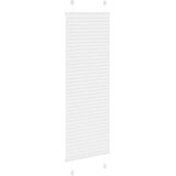  Plisirana roleta bijela 45x100 cm širina tkanine 44,4 cm | shoptok.hr